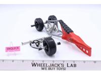 Drag Bike Adventure Team G.I. Joe 1971 Hasbro Vintage 12" Accessory