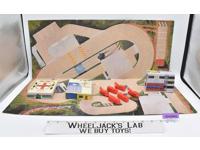 Test Track 500 Playset 1988 Micro Machines Galoob