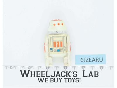 R5-D4 100% Complete Star Wars 1978 Vintage Kenner Action Figure NO REPRO