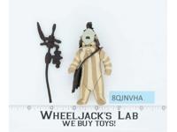 Logray Ewok 100% Complete Star Wars ROTJ 1983 Vintage Kenner NO REPRO