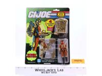 Viper Sonic Fighters GI Joe 1990 Hasbro Action Figure NEW MOSC SEALED