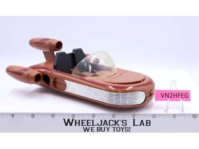 Luke Skywalker's Landspeeder 100% Complete Star Wars 1978 Vintage Vehicle