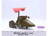 Desert Sail Skiff Mini Rig 100% Complete 1983 Star Wars ROTJ Vintage Vehicle