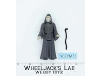 Emperor Palpatine 100% Complete Star Wars ROTJ Vintage 1984 Kenner NO REPRO
