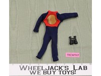 Super Joe Paths of Danger Complete Outfit GI Joe 1977 Hasbro 9" Accessory