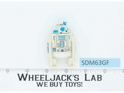 R2-D2 W/Pop Up SENSORSCOPE 100% Complete Star Wars Kenner 1980 NO REPRO