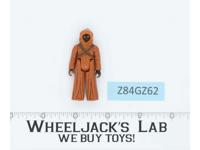 Jawa Star Wars 1977 Kenner Vintage Action Figure