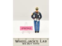 Gung-Ho V2 G.I. Joe 1987 Hasbro Vintage Action Figure