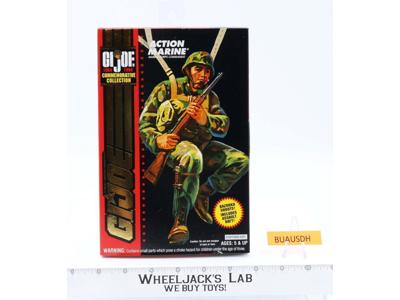 Action Marine GI Joe Commemorative Collection 1993 Hasbro Figure NEW MISB SEALED