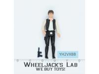 Han Solo BIG HEAD 100% Complete Star Wars 1977 Kenner NO REPRO