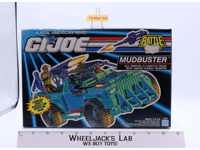 Mudbuster GI Joe Battle Corps 1992 Hasbro Action Figure Vehicle NEW MISB SEALED