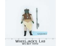 Klaatu Skiff Guard 100% Complete Star Wars ROTJ 1983 Vintage Kenner NO REPRO