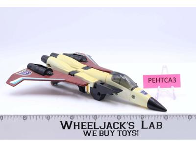 Ramjet 1985 Vintage Hasbro G1 Transformers Action Figure