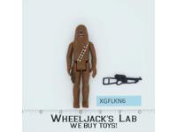 Chewbacca 100% Complete Star Wars 1977 Kenner Action Figure NO REPRO