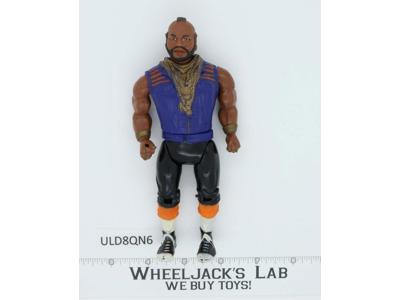 B.A. Baracus Mr. T The A-Team Soldiers of Fortune 1983 Vintage Action Figure
