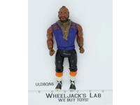 B.A. Baracus Mr. T The A-Team Soldiers of Fortune 1983 Vintage Action Figure