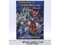 Transformers The Manga Volume 3 by Masumi Kaneda 2020 Hasbro
