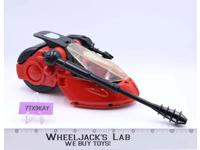 Lancer Cycle Visionaries 1987 Hasbro Vintage Action Figure Vehicle