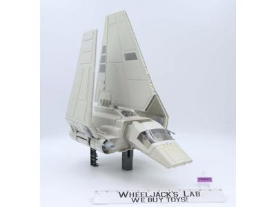 Imperial Shuttle ROTJ Star Wars 100% Complete 1984 Kenner Figure Vehicle Vintage