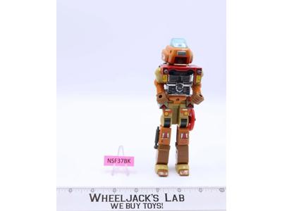 Wreck-Gar Vintage 1986 G1 Transformers Hasbro Action Figure