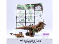 Dinobot Raptor Deluxe Class Transformers Beast Wars 10th Anniversary 2005 Hasbro