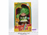 Patty O'Green & Lucky Sprite Rainbow Brite 1983 Mattel Figure NEW MISB SEALED
