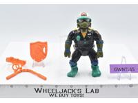 Make My Day Leo Teenage Mutant Ninja Turtle TMNT 1991 Vintage Playmates