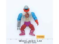 Roboto He-Man Masters of the Universe MOTU Mattel 1985 Vintage Action Figure