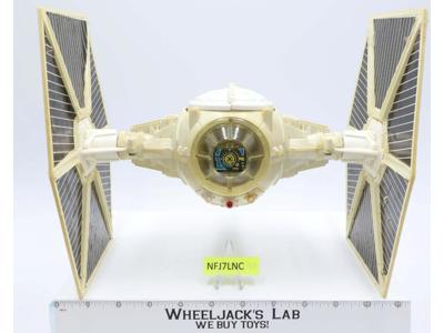Imperial Tie Fighter 100% Complete Star Wars 1978 Vintage Kenner Vehicle