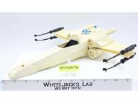 X-Wing Fighter Star Wars 1977 Kenner Vintage Action Figure Vehicle FOR PARTS