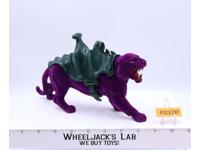 Panthor 100% Complete He-Man Masters of the Universe MOTU 1983 Mattel Figure
