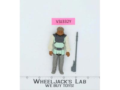 Nikto 100% Complete Star Wars ROTJ 1983 Vintage Kenner Action Figure NO REPRO