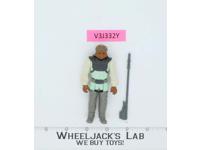 Nikto 100% Complete Star Wars ROTJ 1983 Vintage Kenner Action Figure NO REPRO