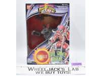 Socadillo Mighty Morphin Power Rangers 1994 Bandai Action Figure NEW MISB SEALED