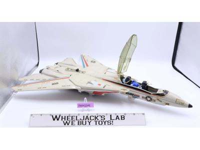 Skystriker XP-14F Combat Jet 1983 GI Joe Hasbro Action Figure Vehicle
