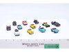 Lot of 12 Convertibles Micro Machines Galoob Vintage Action Figures