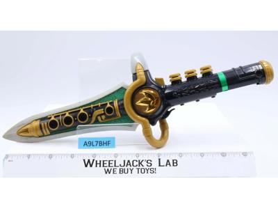 Dragon Dagger Power Rangers 1994 Bandai Action Figure