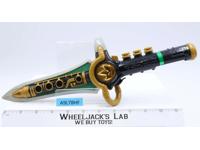 Dragon Dagger Power Rangers 1994 Bandai Action Figure