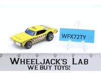 Maxi Taxi 1969 Blackwall Hot Wheels Mattel Vintage