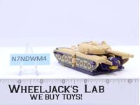 Blitzwing 1985 Vintage Hasbro G1 Transformers Action Figure Type-74 Tank