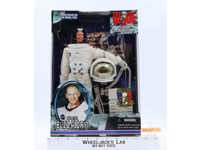 Colonel Buzz Aldrin GI Joe Classic Collection 1999 Hasbro Figure NEW MISB SEALED