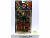 Black Canary Identity Crisis Series 2 2006 DC Direct Action Figure