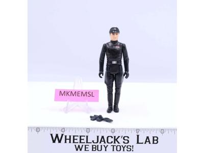 Imperial Commander 100% Complete Tri-Logo Star Wars 1980 Palitoy NO REPRO