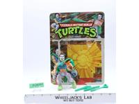 Casey Jones W/Cardback 100% Complete TMNT 1989 Playmates Vintage Action Figure