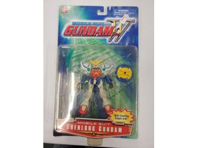 Shenlong Gundam Mobile Suit NEW Gundam Wing 2000 Bandai #9205