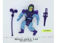 Skeletor 100% Complete He-Man Masters of the Universe MOTU 1982 Mattel Vintage