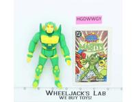 Mantis Super Powers 100% Complete 1985 Kenner Vintage Action Figure DC Comics