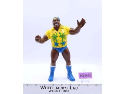S.D. Jones 1986 WWF LJN Titan Sports 8" Vintage Wrestling Action Figure