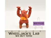 Red Alien Demon Blackstar 1983 Galoob Vintage 3" Action Figure