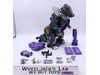 Trypticon 100% Complete Vintage 1986 G1 Transformers Hasbro Action Figure WORKS